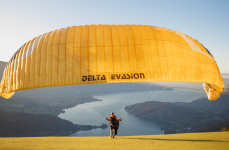 Delta Evasion Annecy