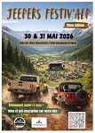 Jeepers Festiv'Alp - 2ème édition