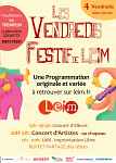 Vendredi festif de LEIM