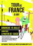 Animations autour du Tour Fance