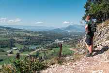 Boucle de la Tête de la Mandallaz