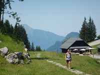 La Bordaz (Agy) - Randonnée