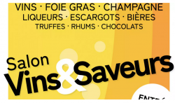 Salon des vins et saveurs