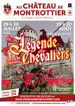 Spectacle équestre : La légende des Chevaliers