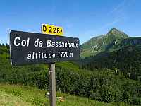 Cols et circuits cyclotourisme