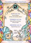 Concert baroque : Stelle Rubelle