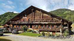 Chambre d'hôtes le Vieux Chalet