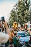 Animation Tour de France