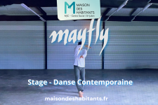 MAYFLY Stage Danse Contemporaine