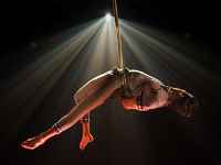 Destinatsio, spectacle de cirque