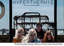 Concert Groupe Hyperthermie - Food Truck "Chez Véronique"