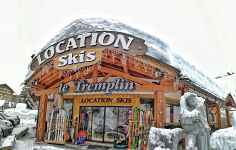 Magasin de sports Le Tremplin