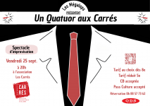 Un Quatuor aux Carrés