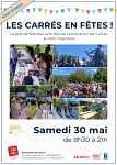 Les Carrés en fête