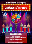 3G d'Impro : Drôles d'Impros
