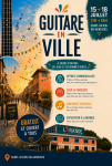 Guitare en Ville
