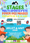 Stage multi-sports été  les 11/14 ans