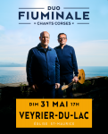 Concert de Fiuminale chants corses