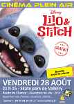 Cinéma en plein air : Lilo & Stitch
