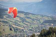 Megève Parapente