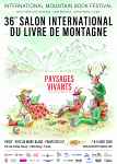 Salon international du livre de montagne - 36ème édition