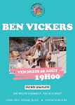 Concert-live : Ben Vickers