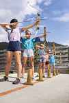 Animations Sportives du Club des Sports