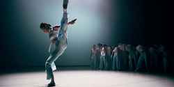 Danse • spectacle : "Crack" - Po-Cheng Tsai