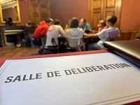 Le jugement de la comtesse - Salon du polar