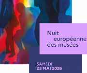Nuit européenne des Musées à La Turbine #NdM2026