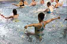 Cours collectifs : Aquatraining