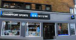 Champfort Sports Skimium