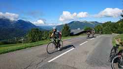 Grimpée cycliste du Col de la Ramaz - 22ème édition
