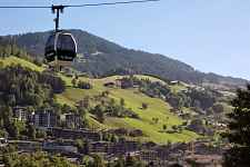 Télécabine de la Patinoire