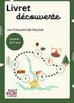 Livret découverte Les fresques de Seyssel