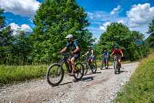 Sylvain Legagneur - Accompagnateur en montagne - Moniteur VTT