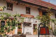 Auberge de Charly et ses filles