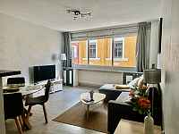 Chez Marie au cœur de la ville