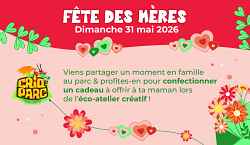 La fête des mères au Criq'Parc