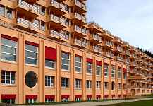 Station climatique du Plateau d'Assy