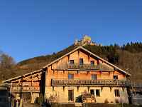 Gîte de la ferme de l'Ane Rouge