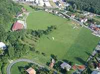 Terrain d'atterrissage de Chedde