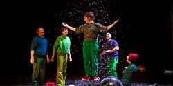 Théâtre • pour les enfants : "Le nom des choses" - Muriel Imbach