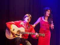 Concert : Cathy et Jack