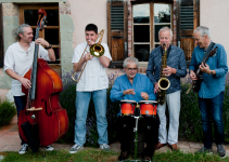 Café-concert "New Nobody's Perfect"