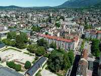 Visite en plein air - Architectures du 20e siècle