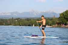 Session Stand Up Paddle, Kayak, E-surf