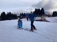 Zabski - Première glisse 3-5 ans