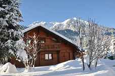 Chalet du Saix - 68m² - 3 chambres - Guffroy Bertrand