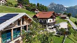 Chalet Gîte le Titlis